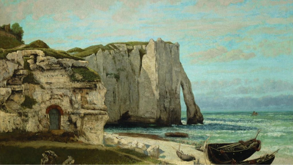 Landscapes Through Time