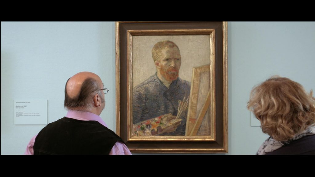 Le choix de peindre : Van Gogh