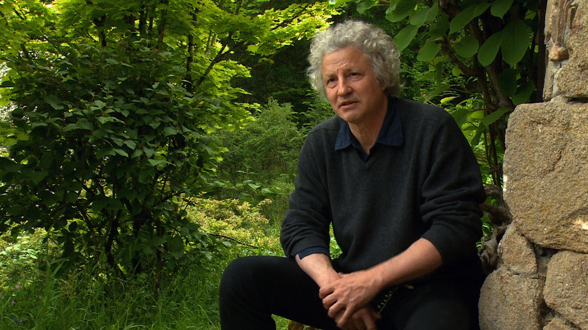 Le jardin en mouvement Gilles Clément Museum TV