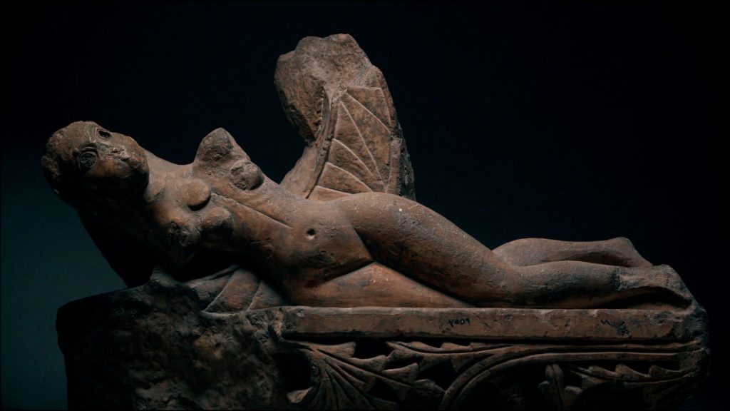 Le musée d'art Copte du Caire, Egypte