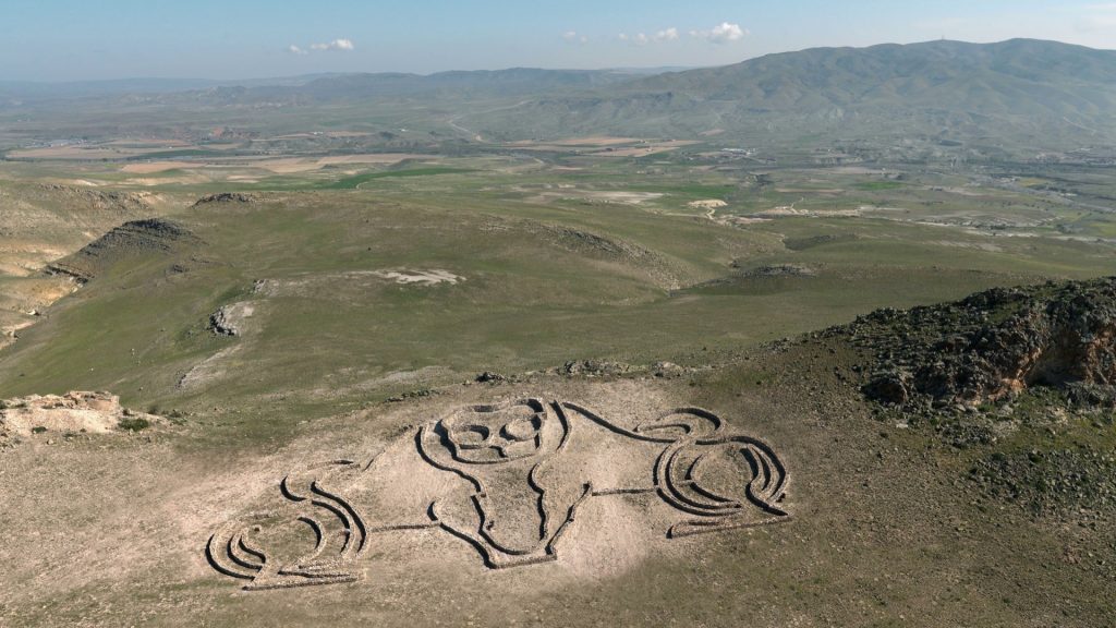 Turquie, Temp et Espace