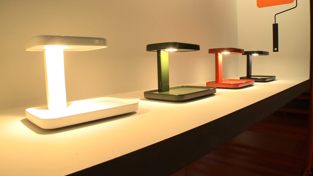 Milan : 50 ans de design