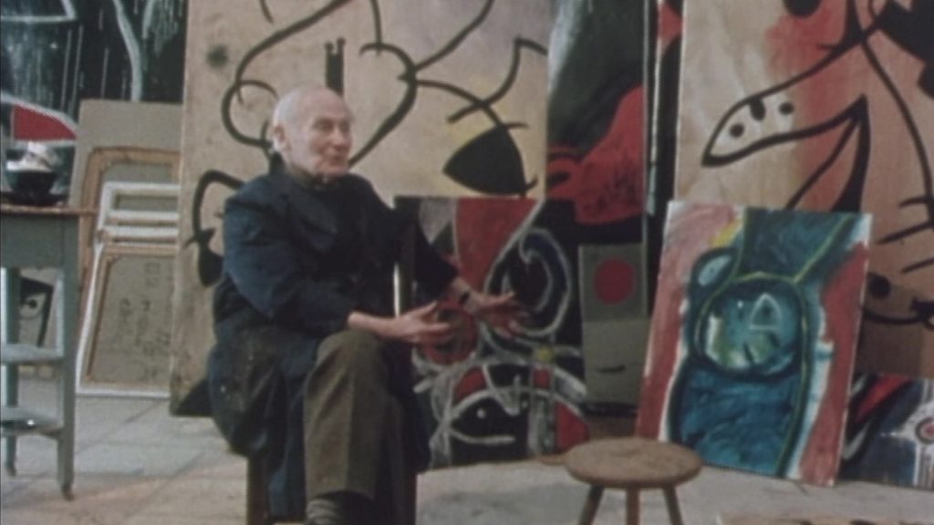 Miró : Theater of Dreams