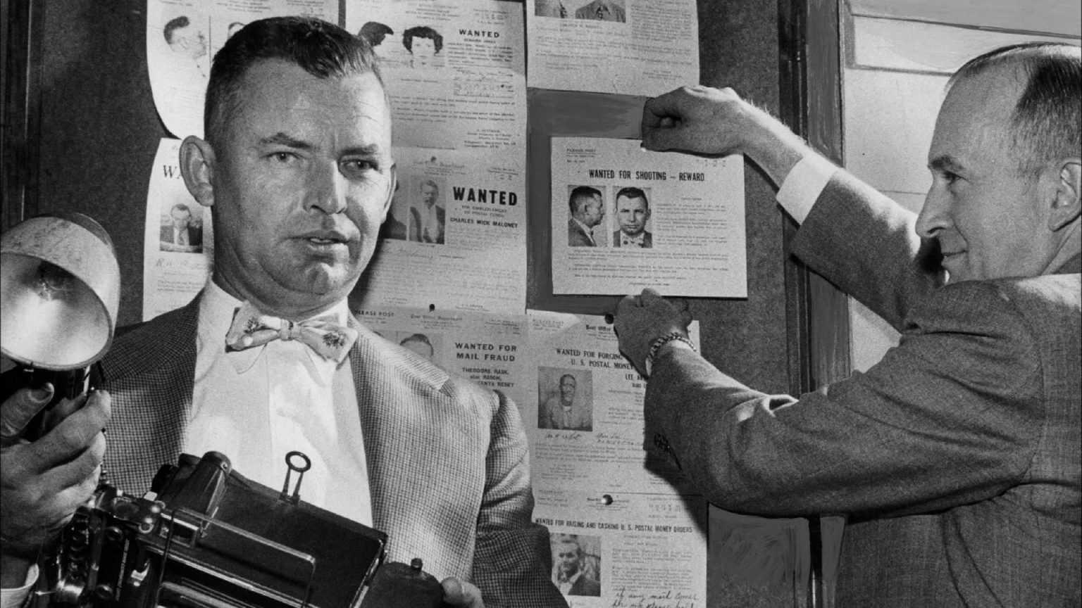Mugshot Museum TV