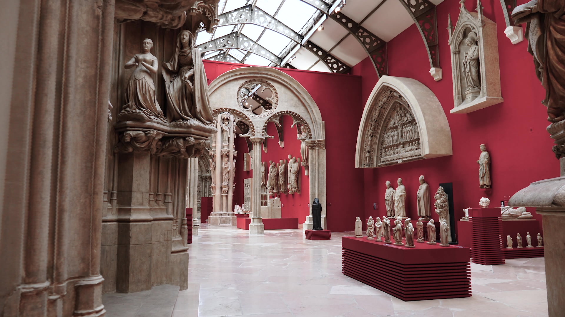 Musée d'art à (re)voir