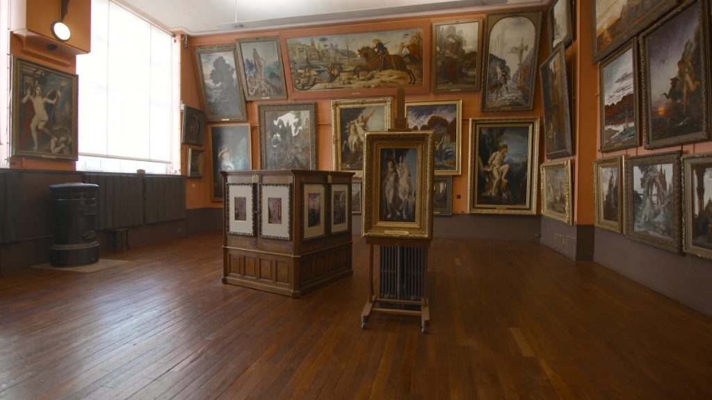 The Gustave Moreau Museum