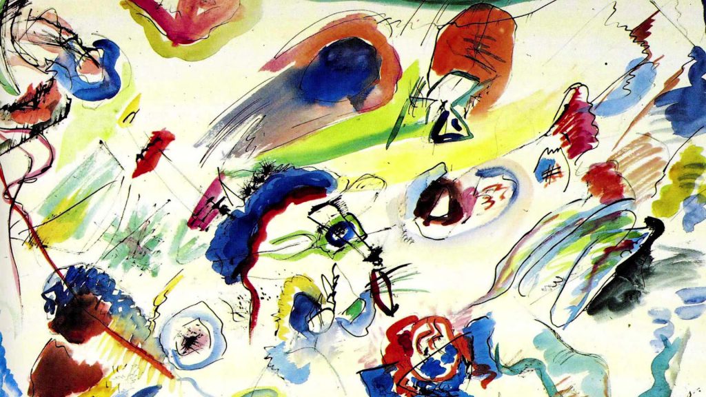 Comment Kandinsky a t'il inventé l'art abstrait ?