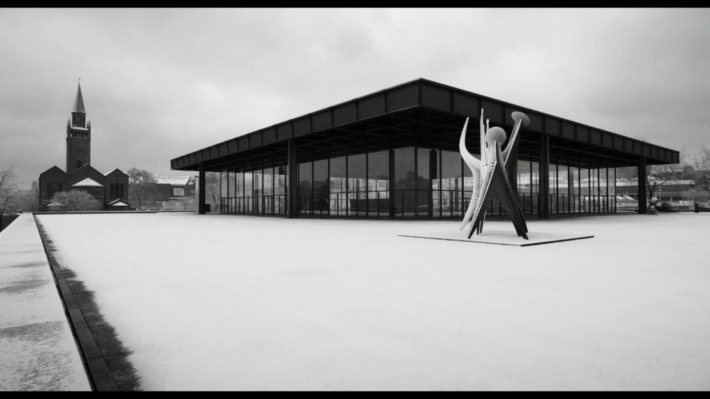 Neue National Gallerie