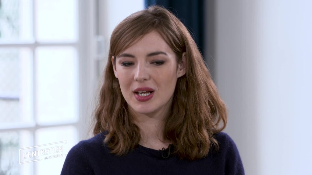 Louise Bourgoin (Femmes Artistes) - échange, lancement Otobong Nkanga