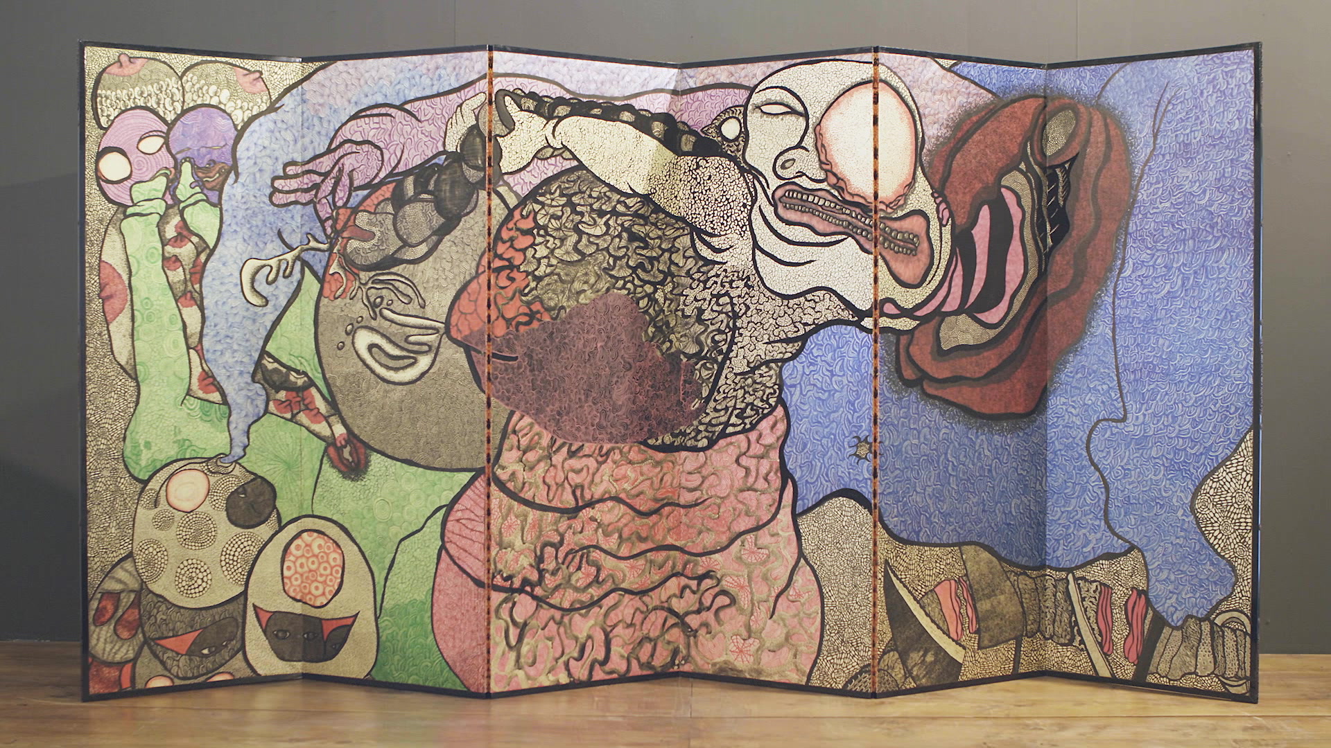 Hors-Cadres : le brut s'expose