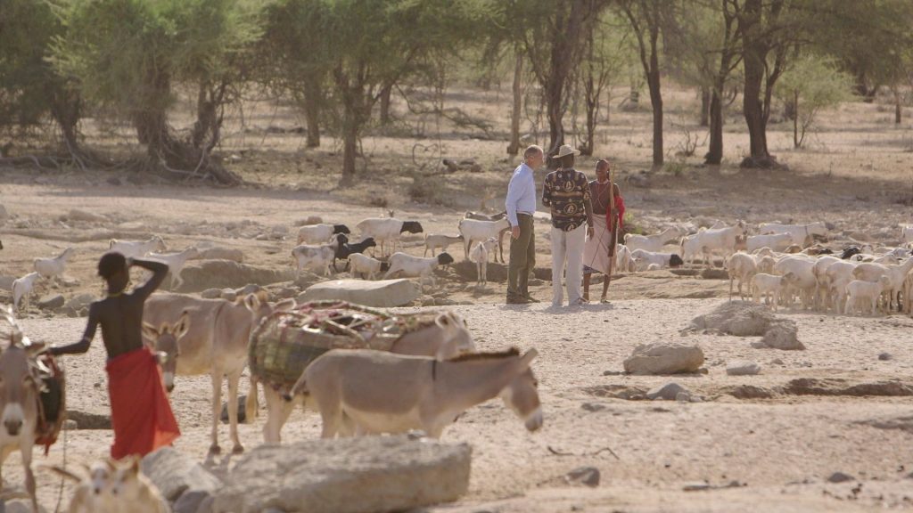 Photographier l'Afrique avec Harry Hook