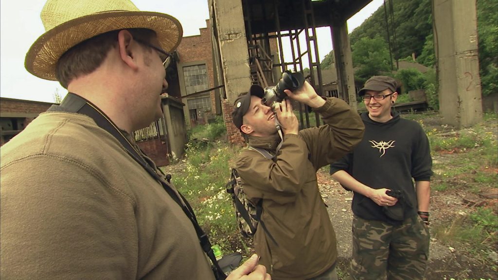 Photoxplorers
