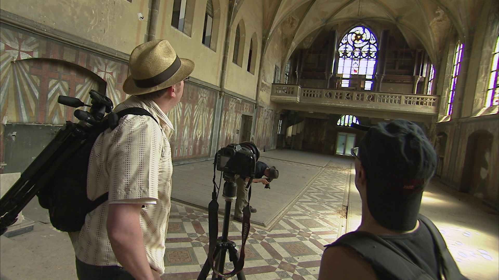 Photoxplorers