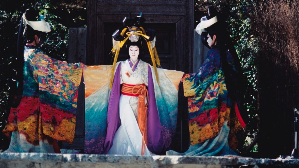 Kimonos de Kubota: une histoire de la soie