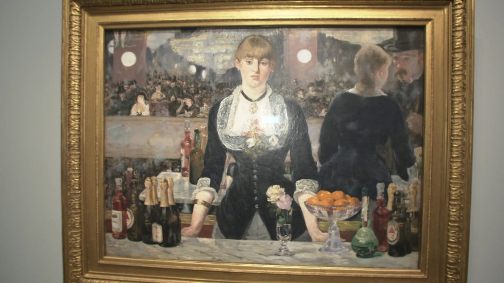 The Courtauld collection - the party of Impressionism