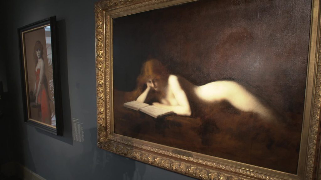 Roux ! De Jean-Jacques Henner à Sonia Rikiel