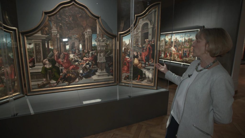 Bernard van Orley, Brussels and the Renaissance