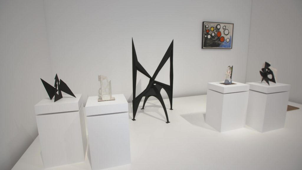 Calder, Picasso