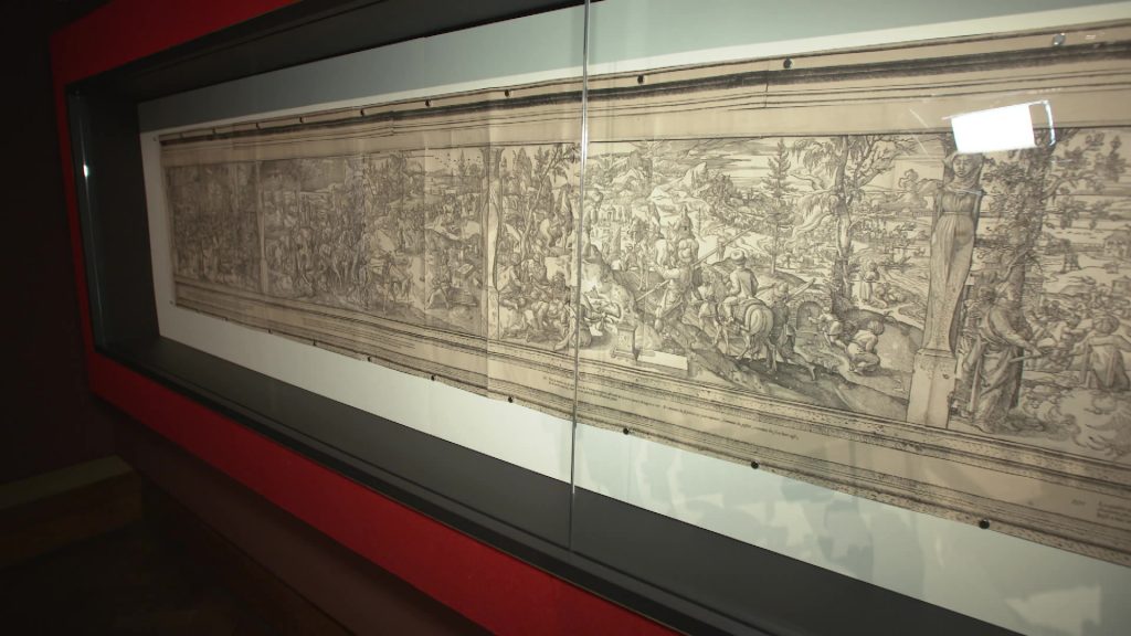 Print in Bruegel's Time at BOZAR in Brussels