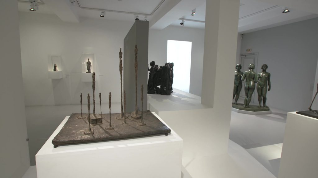 Giacometti, entre tradition et avant-garde au Musée Maillol
