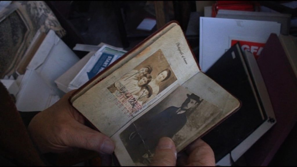 Saul Leiter