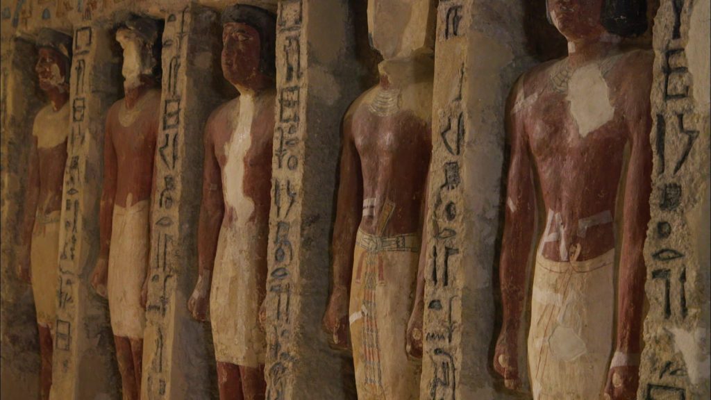 Scribes of Ancient Egypt