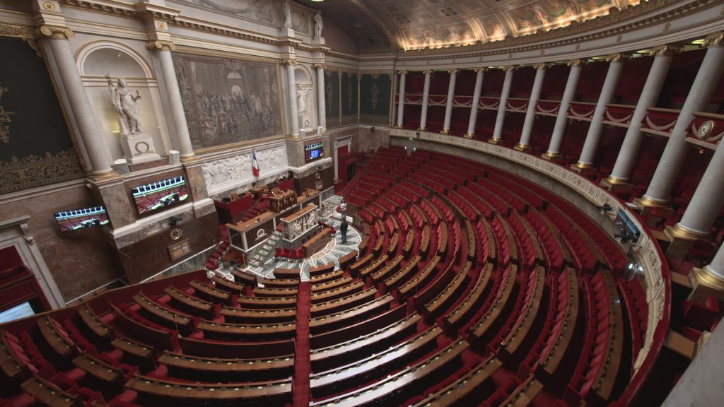 L' Assemblée Nationale
