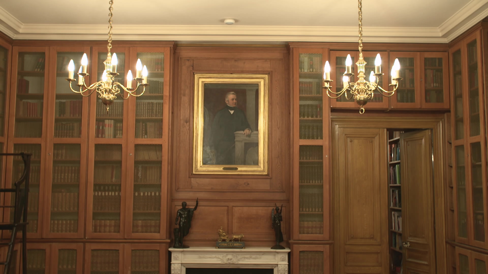 The Thiers Library