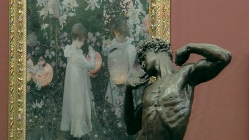 Sickert vs Sargent