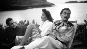 Signed Dalí