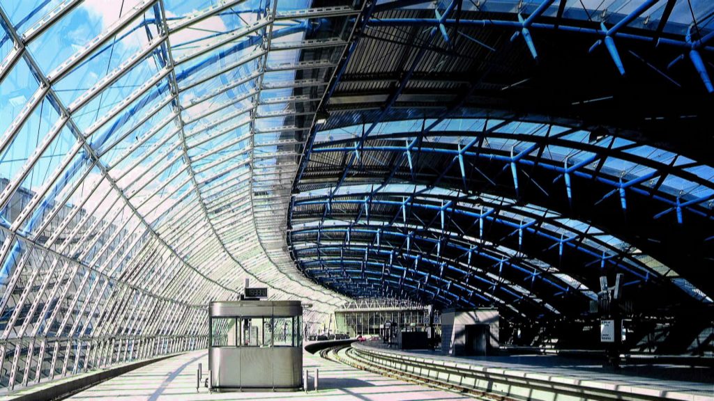 Some kind of joy : the inside story of Grimshaw in twelve buildings