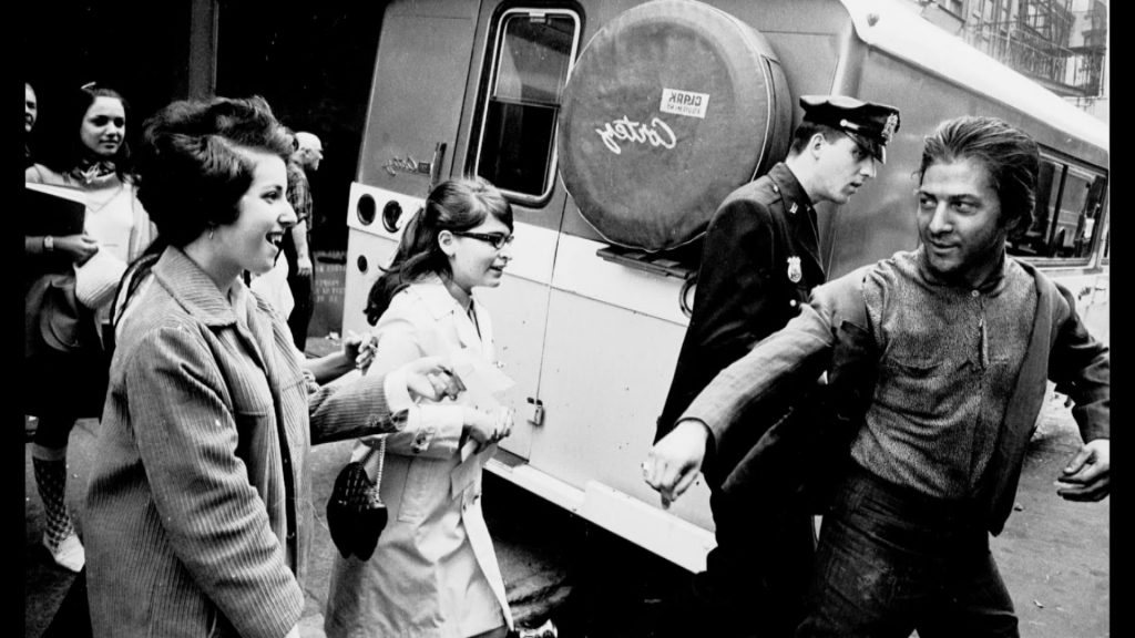 Steve Schapiro et les icônes américaines