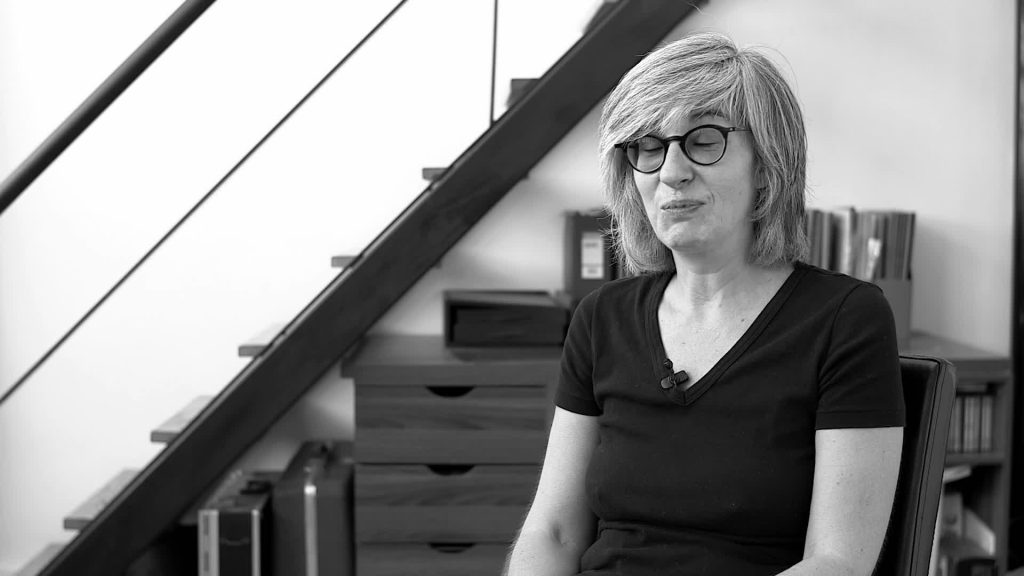 Tandem : Constance Nouvel - Sortir du cadre