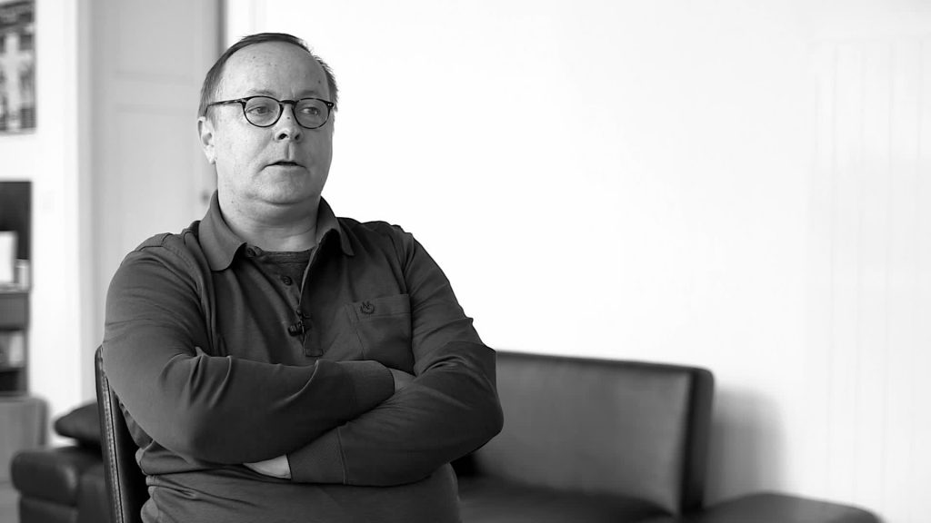 Tandem : Thierry Fontaine - Chaque homme est une île