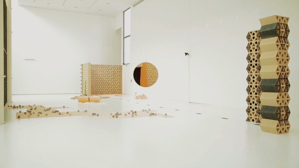 Morgane Tschiember - Une