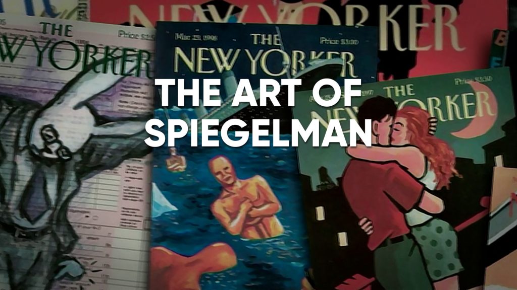 The Art of Spiegelman