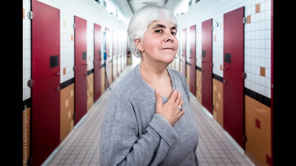 Florence Levillain, photographe de reportage