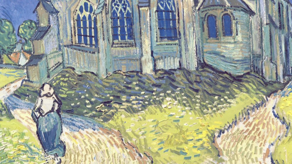 VAN GOGH