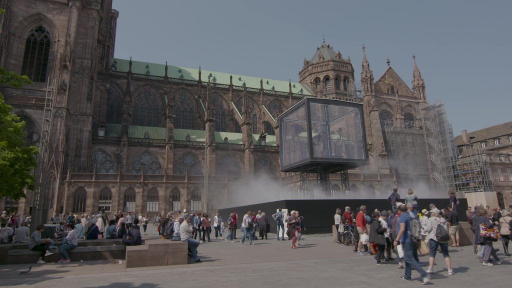 L'industrie magnifique : un regard de l'art sur le monde de l'industrie