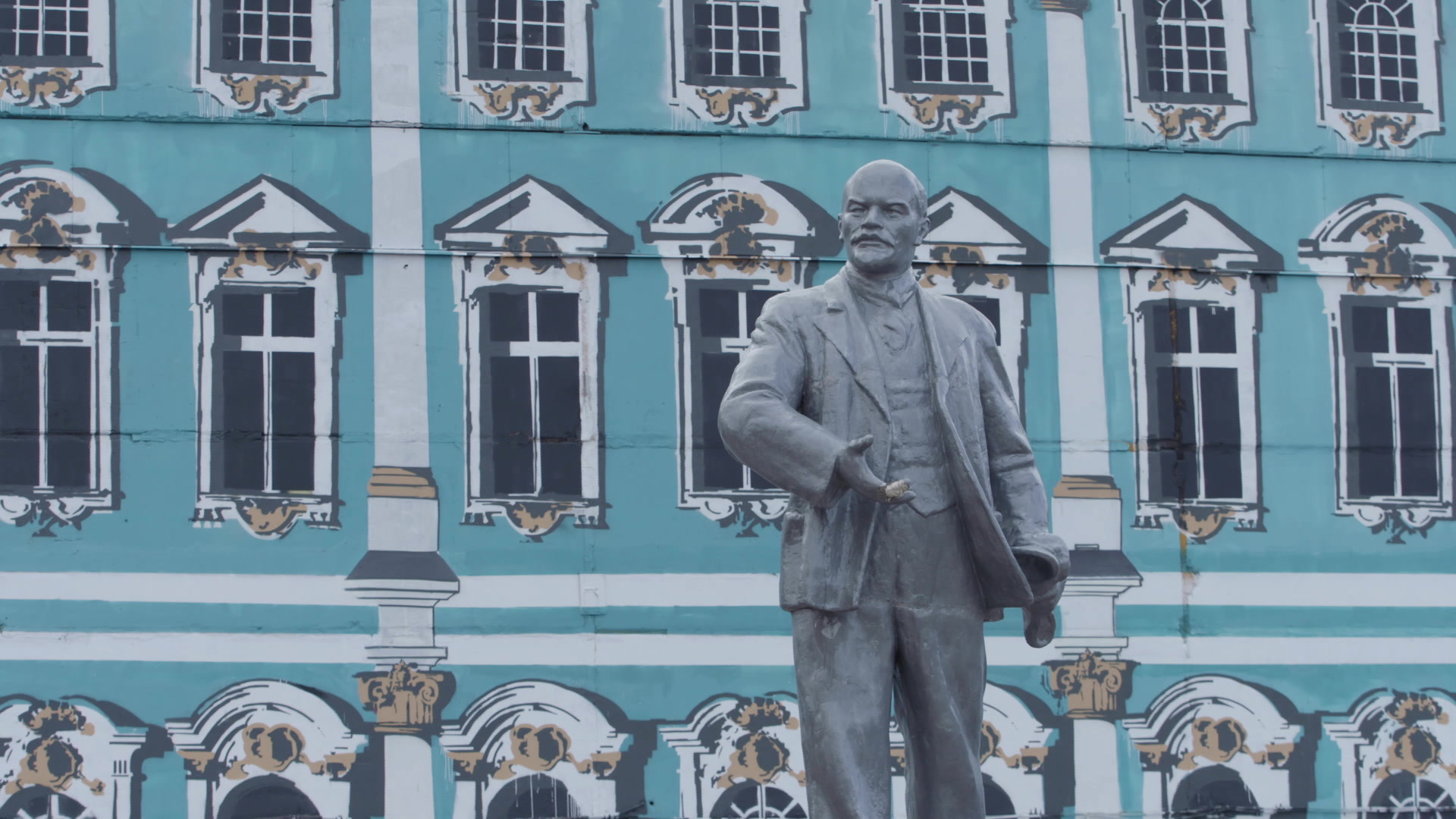 The Russian Revolution