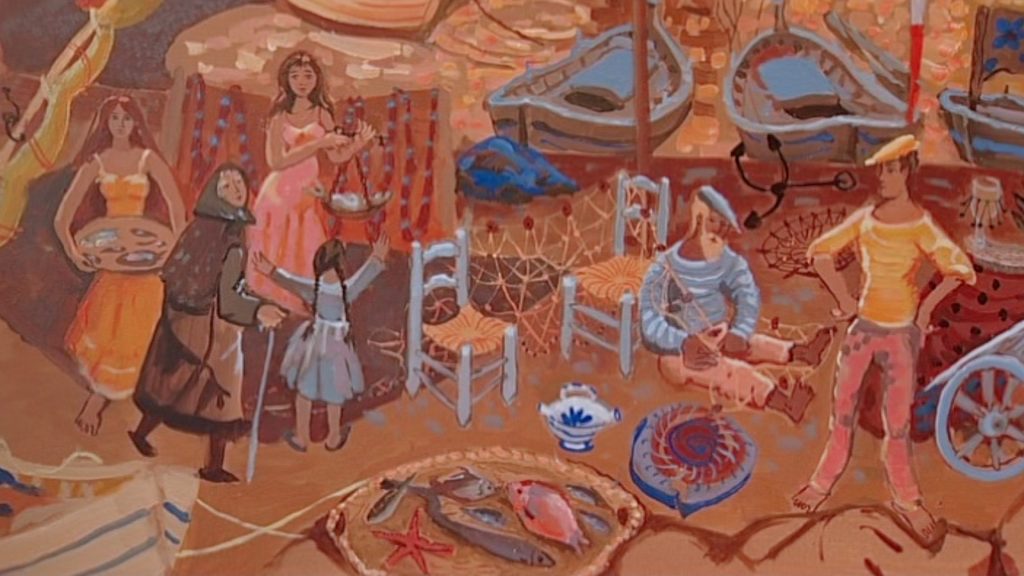 «Tomorrow I’m going to go butter y hunting»: Dany Lartigue