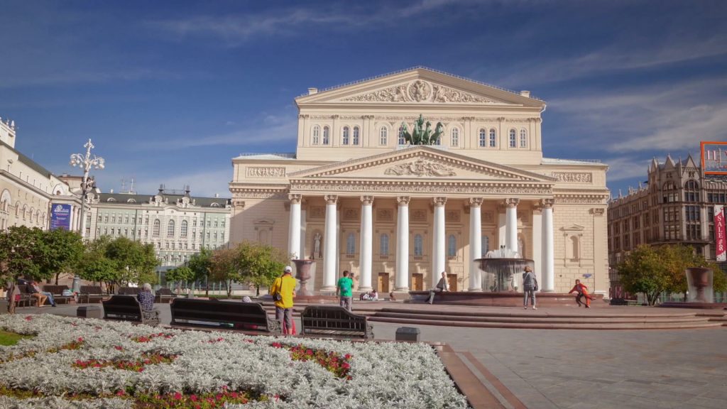 Theatres and Opera Houses