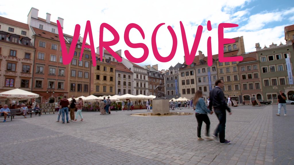 Varsovie