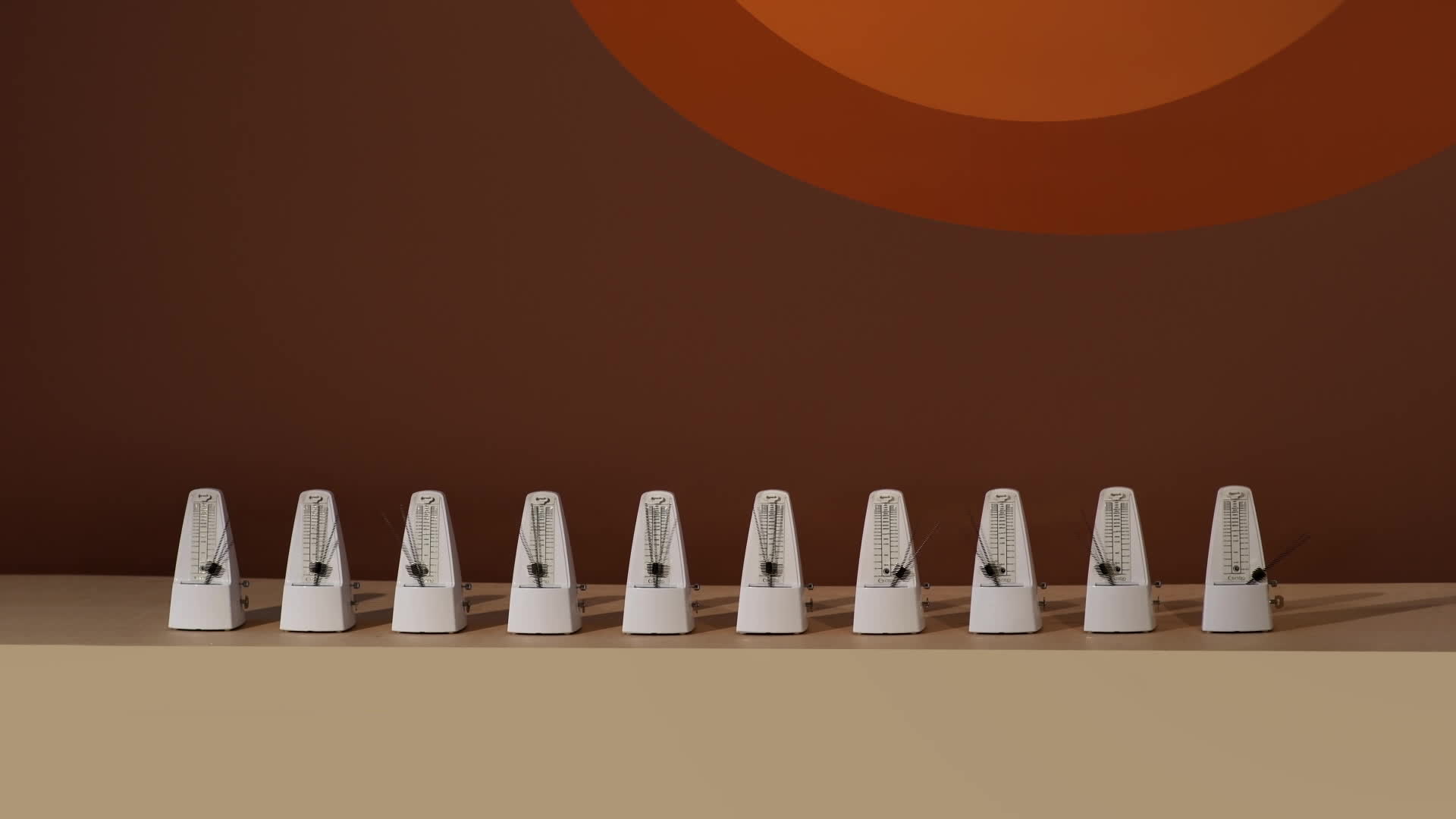 Video Art Harmonic Oscillator Museum TV