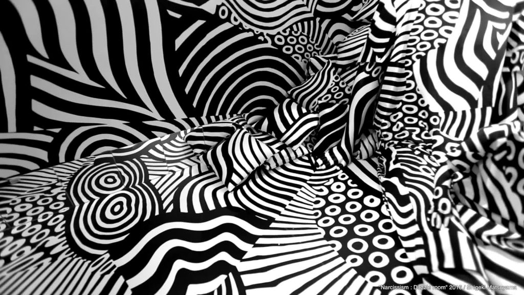 Narcissism Dazzleroom