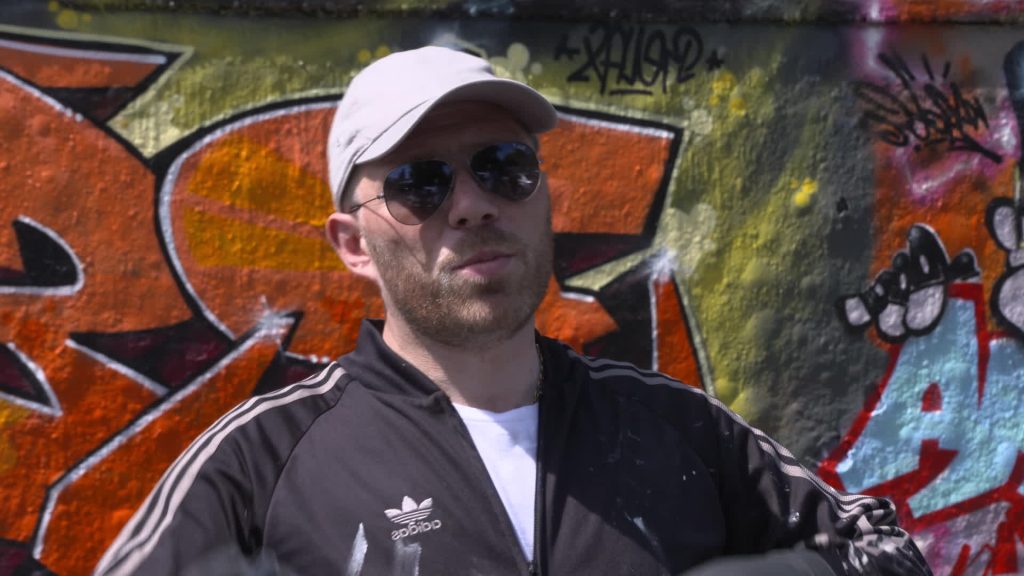 We are Artists not Vandals : Bullet et Zenoy