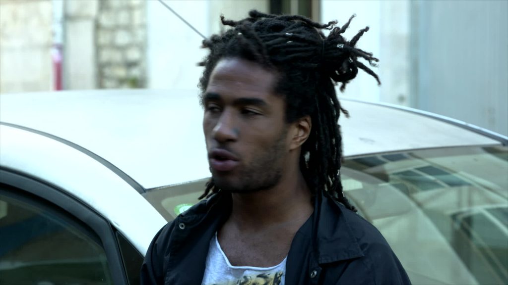 We are Artists not Vandals : Raphael Federici