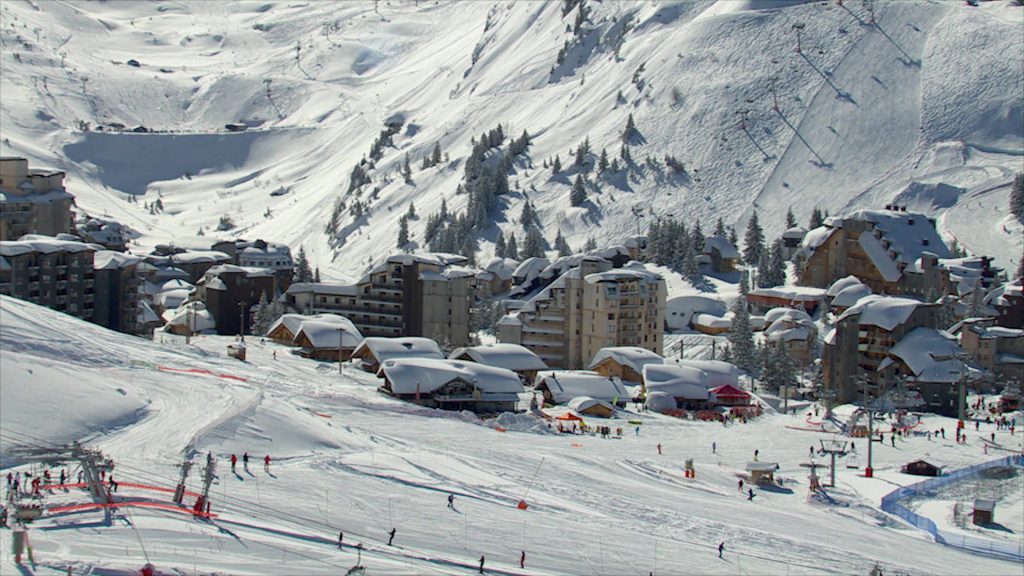 Quand le patrimoine monte en station