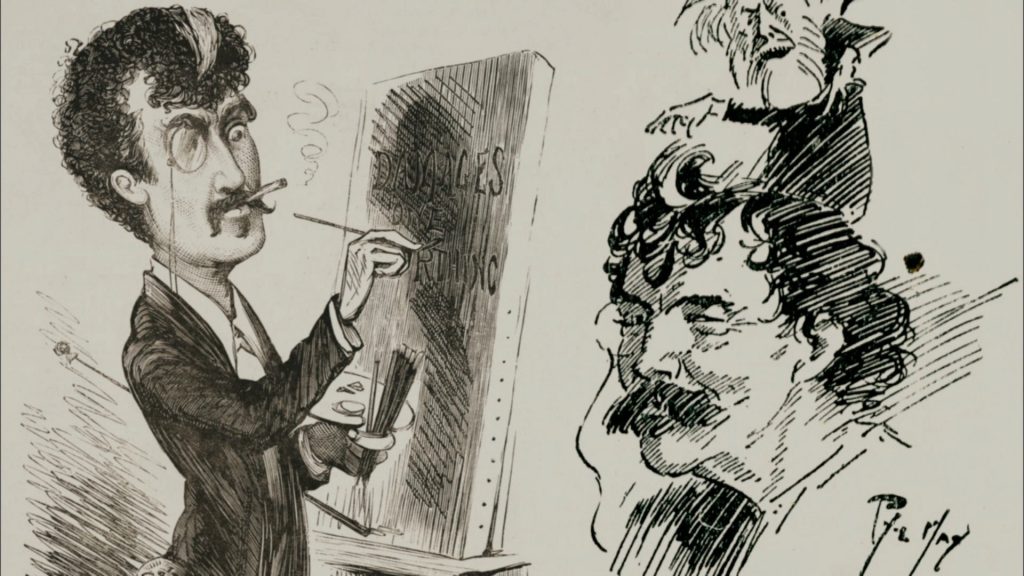 Whistler : pour l'amour de l'art