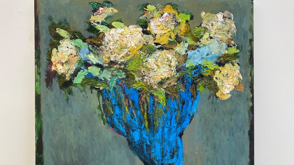 Galerie Italienne - "Flowers" par Niyaz Najafov